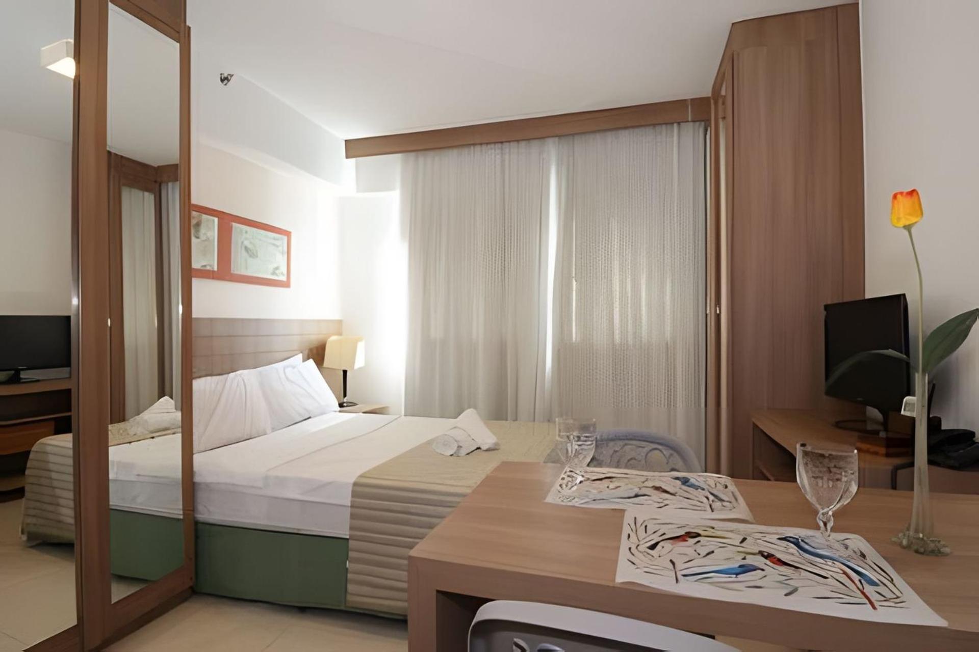 360 Saint Moritz By Ozped Apartment บราซิเลีย ภายนอก รูปภาพ