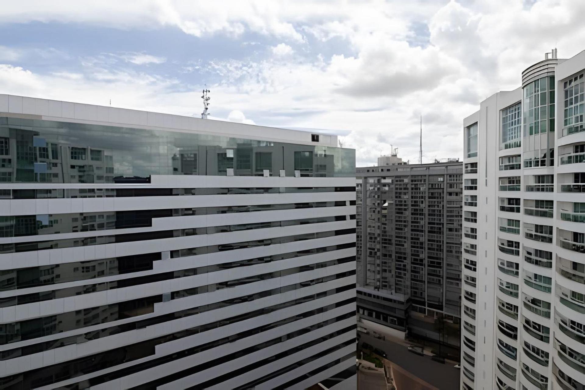 360 Saint Moritz By Ozped Apartment บราซิเลีย ภายนอก รูปภาพ