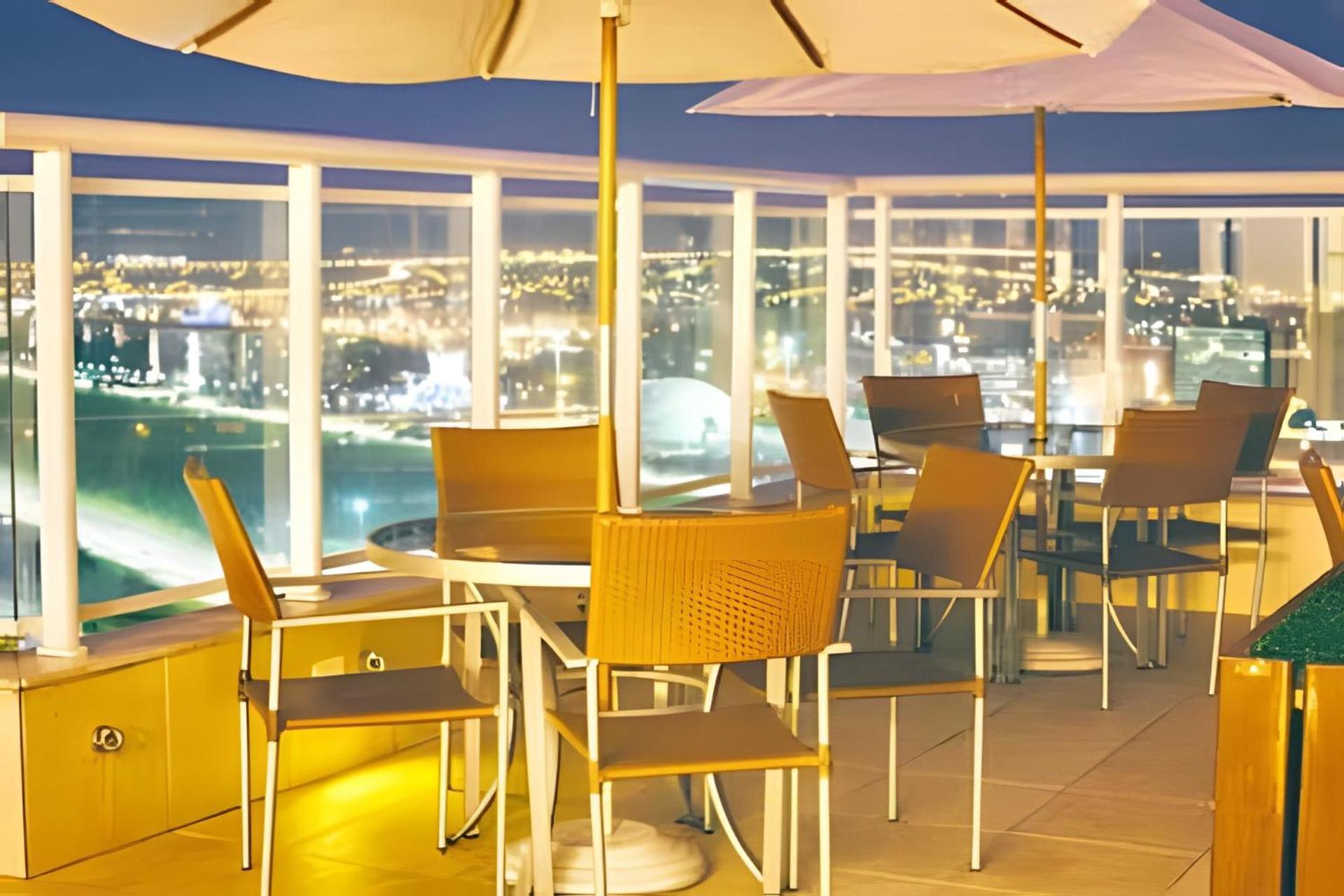 360 Saint Moritz By Ozped Apartment บราซิเลีย ภายนอก รูปภาพ
