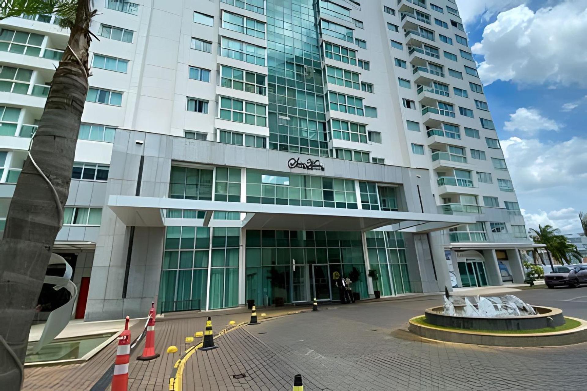 360 Saint Moritz By Ozped Apartment บราซิเลีย ภายนอก รูปภาพ