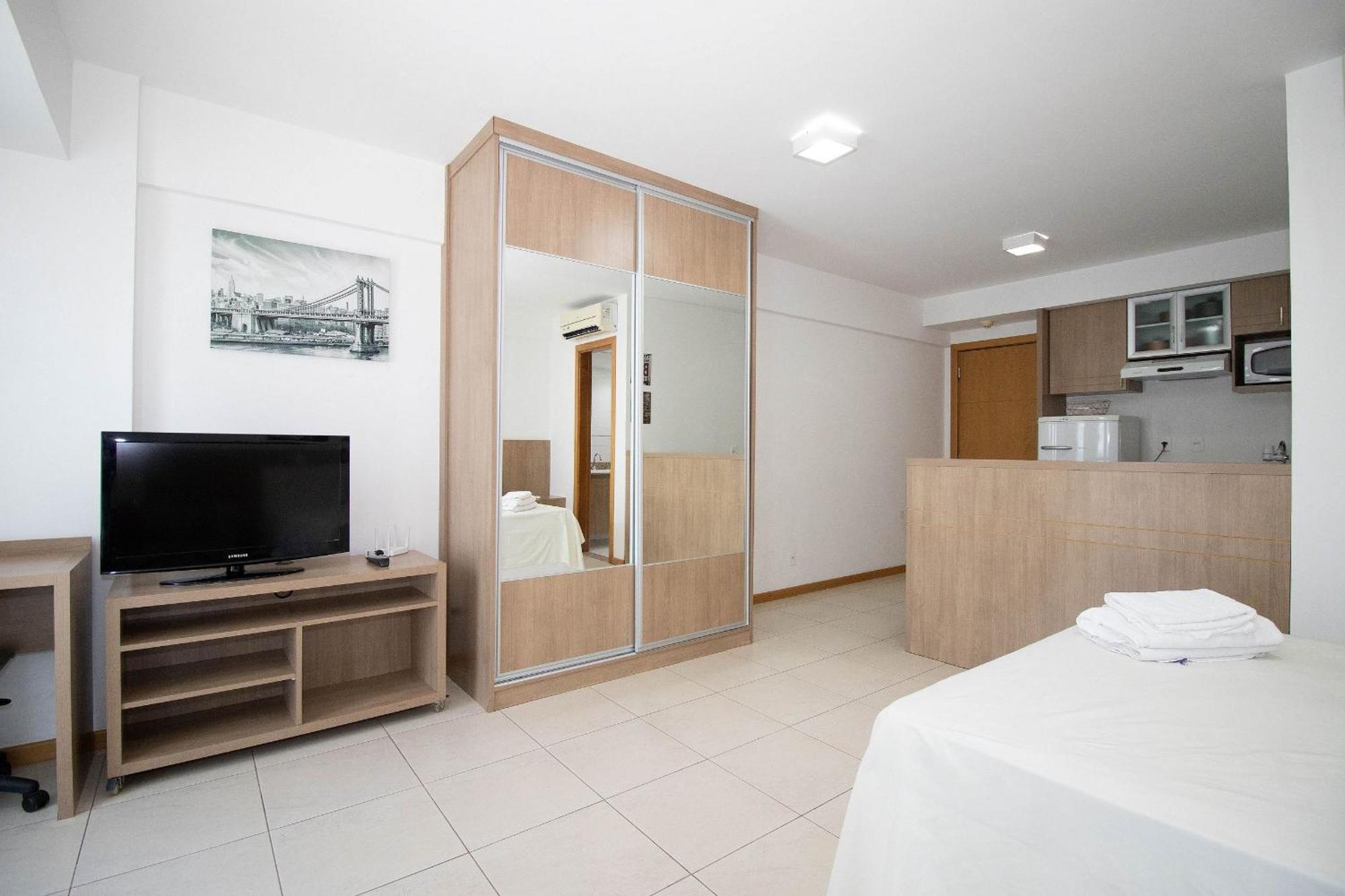360 Saint Moritz By Ozped Apartment บราซิเลีย ภายนอก รูปภาพ