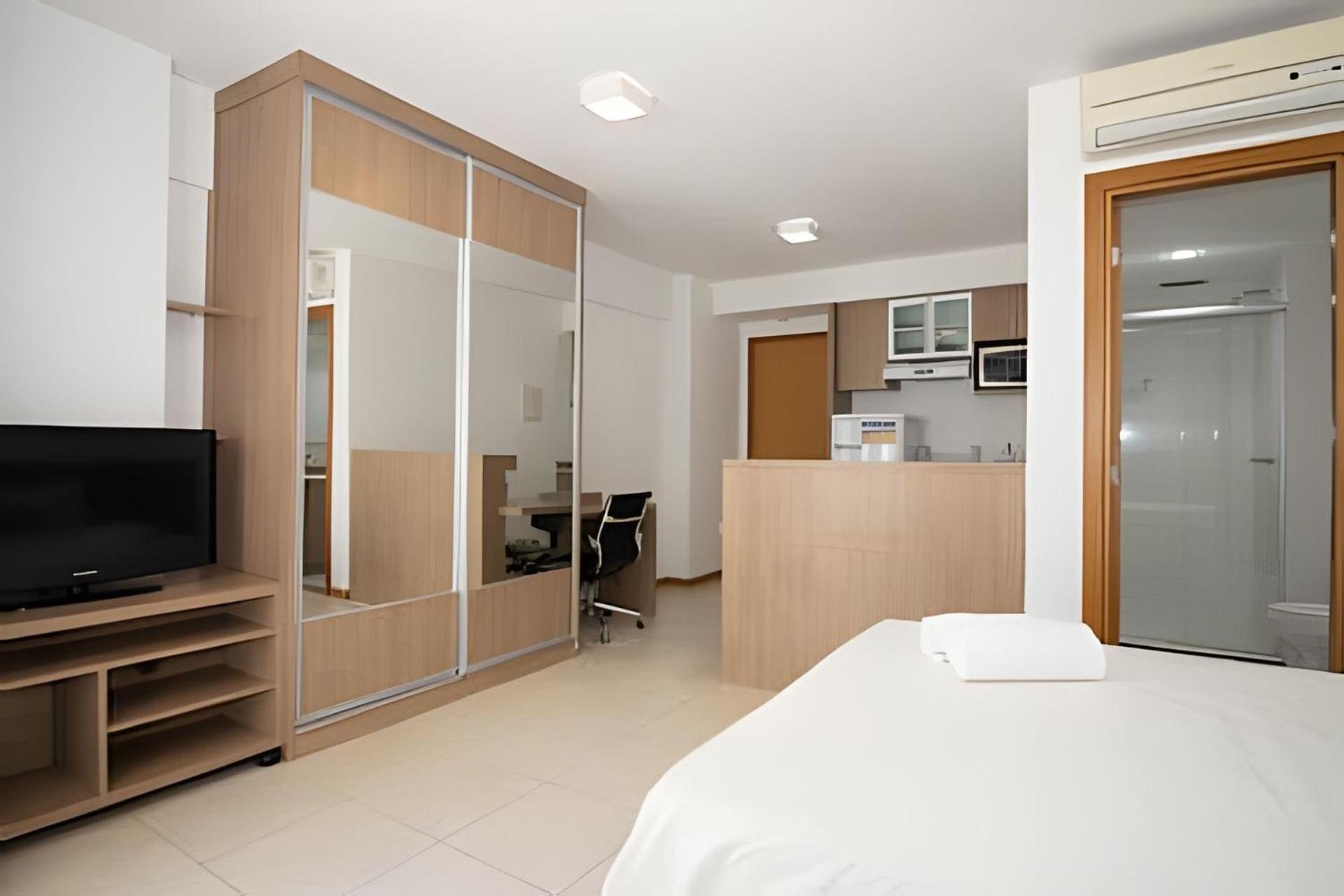 360 Saint Moritz By Ozped Apartment บราซิเลีย ภายนอก รูปภาพ