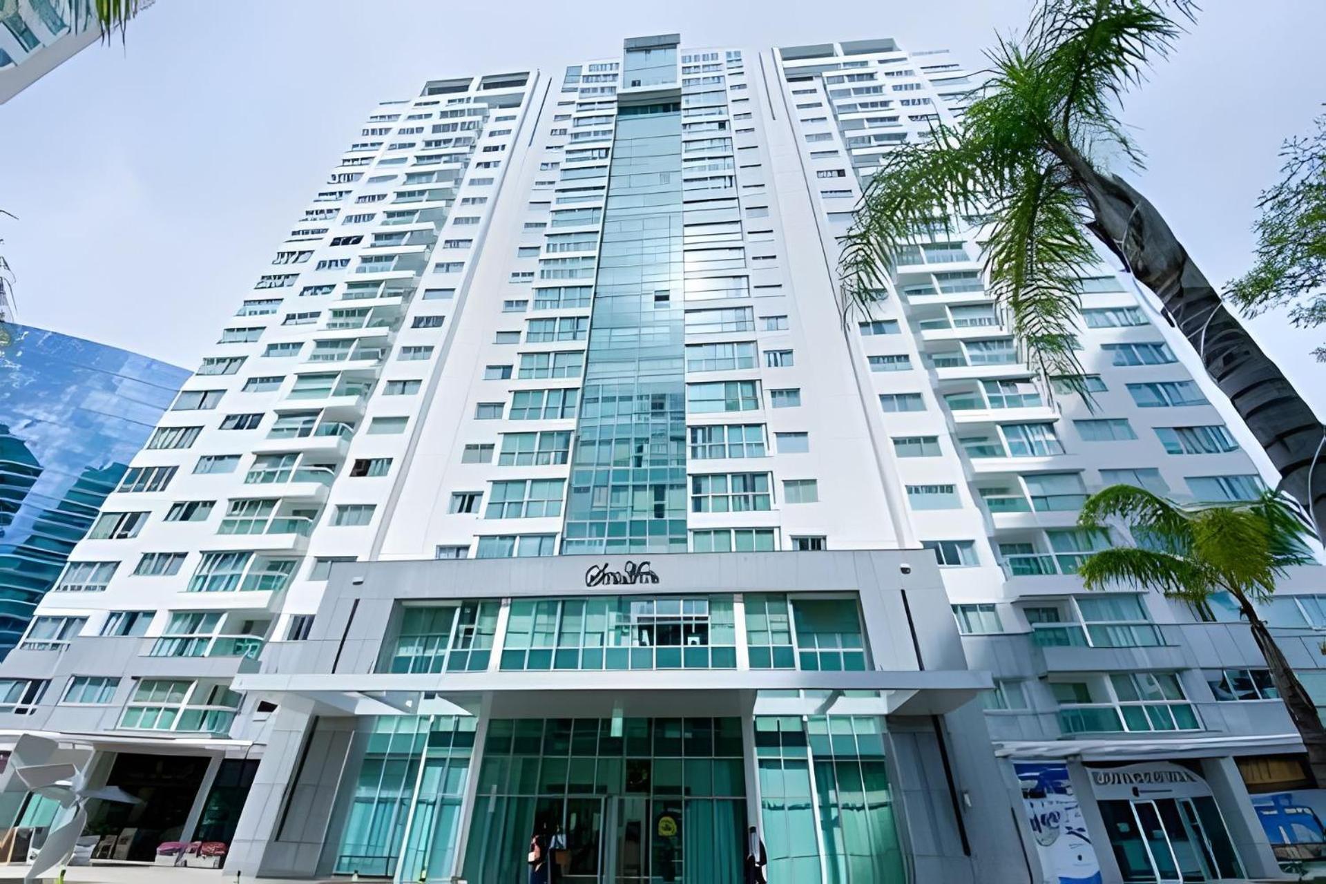360 Saint Moritz By Ozped Apartment บราซิเลีย ภายนอก รูปภาพ