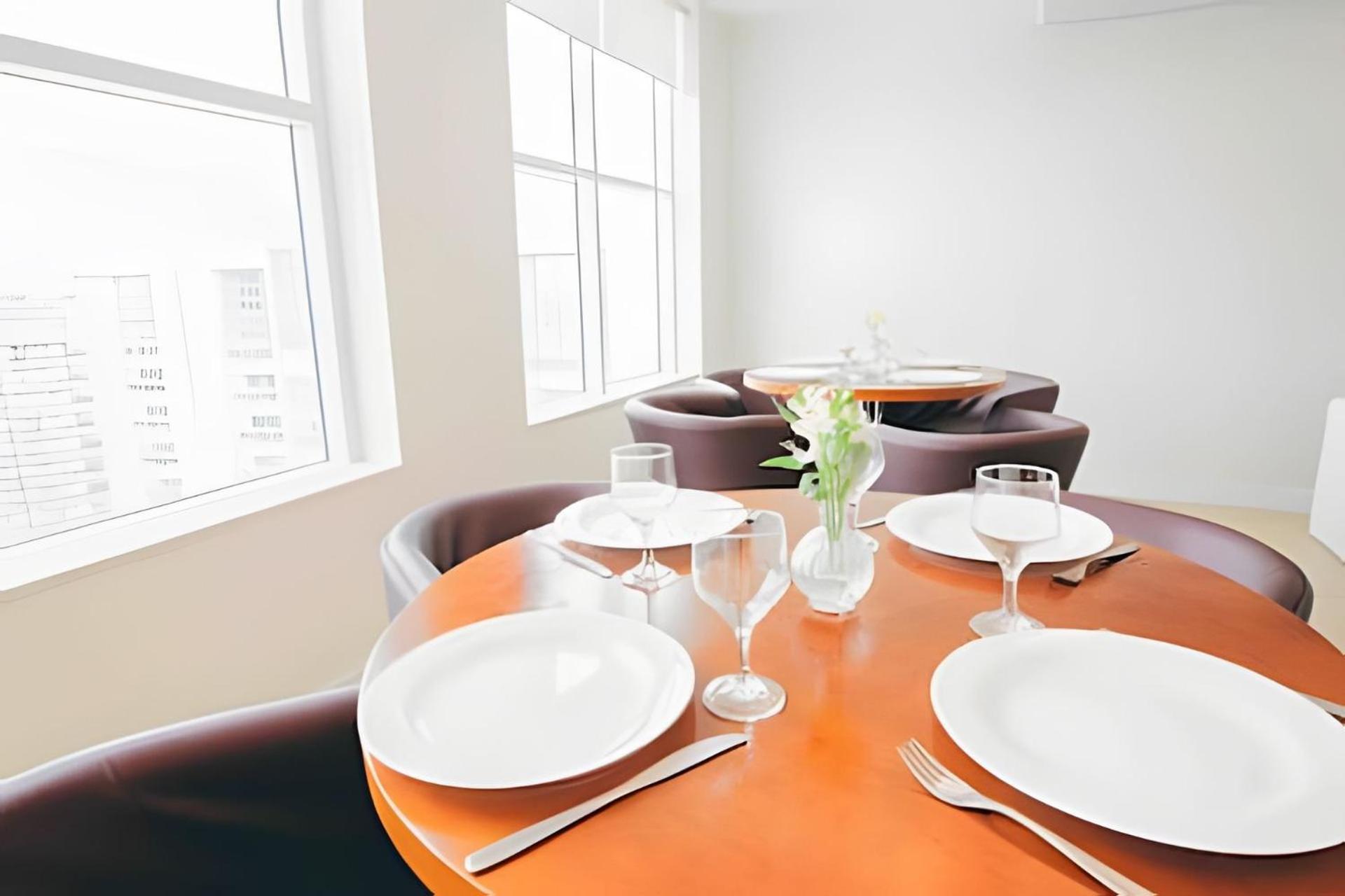 360 Saint Moritz By Ozped Apartment บราซิเลีย ภายนอก รูปภาพ