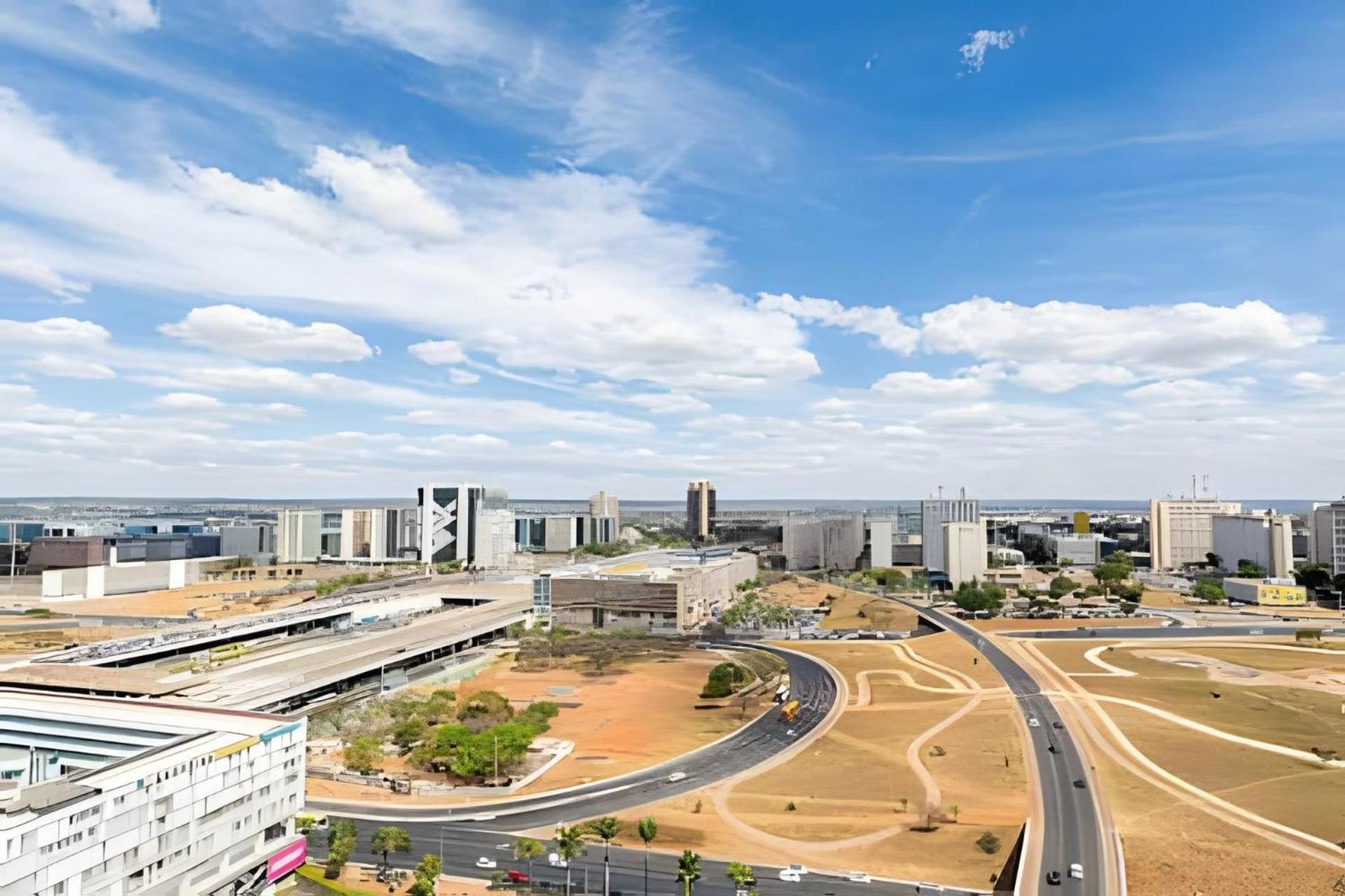 360 Saint Moritz By Ozped Apartment บราซิเลีย ภายนอก รูปภาพ