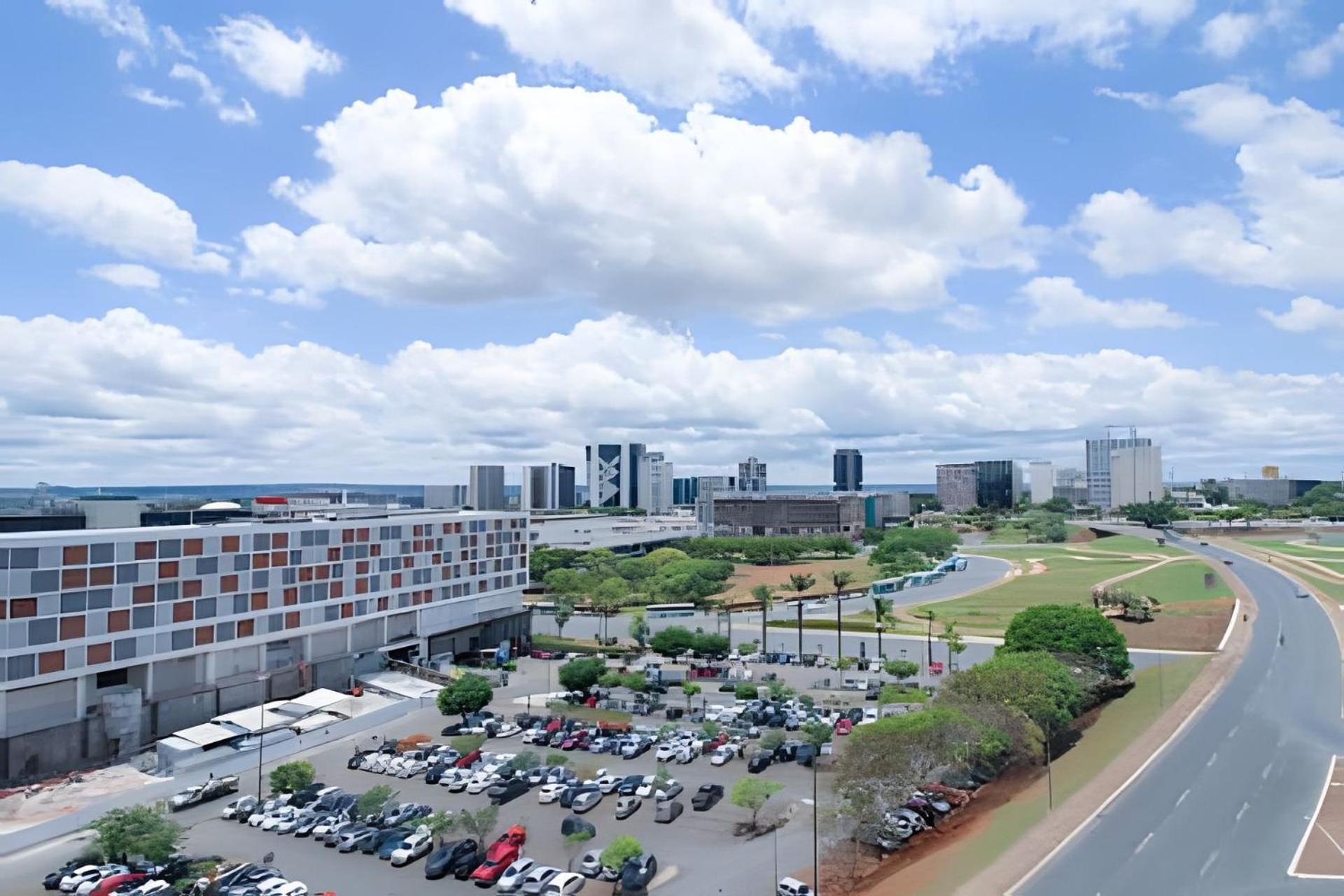 360 Saint Moritz By Ozped Apartment บราซิเลีย ภายนอก รูปภาพ