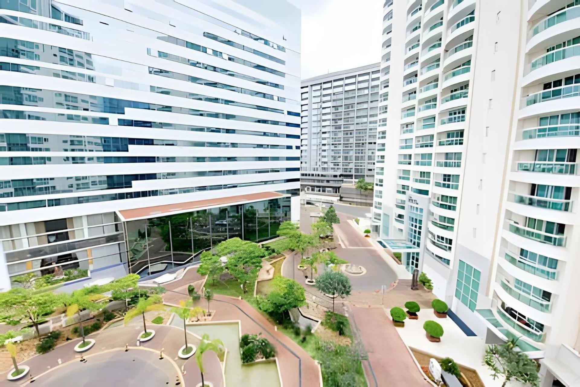 360 Saint Moritz By Ozped Apartment บราซิเลีย ภายนอก รูปภาพ