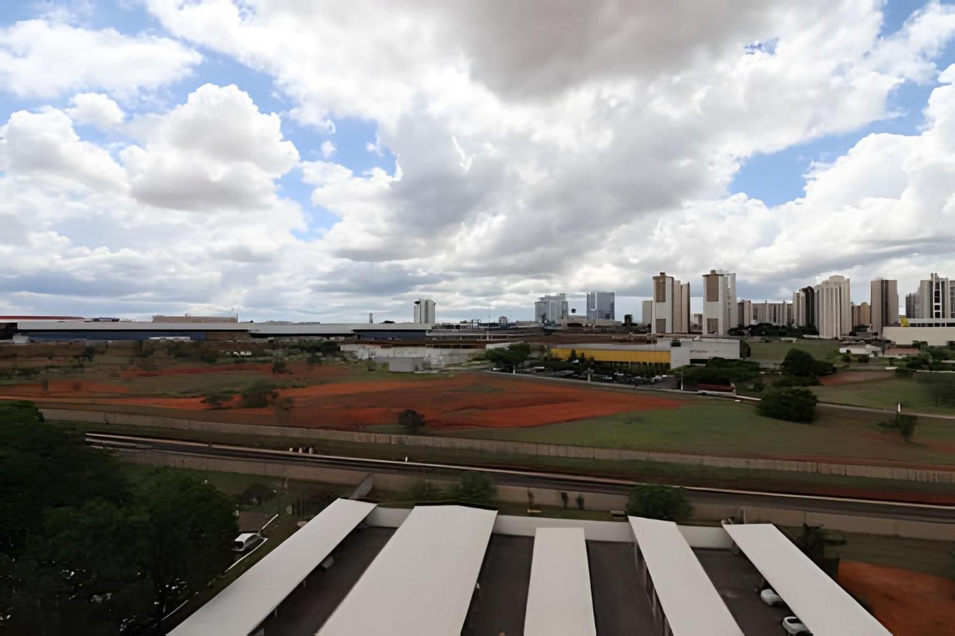 360 Saint Moritz By Ozped Apartment บราซิเลีย ภายนอก รูปภาพ