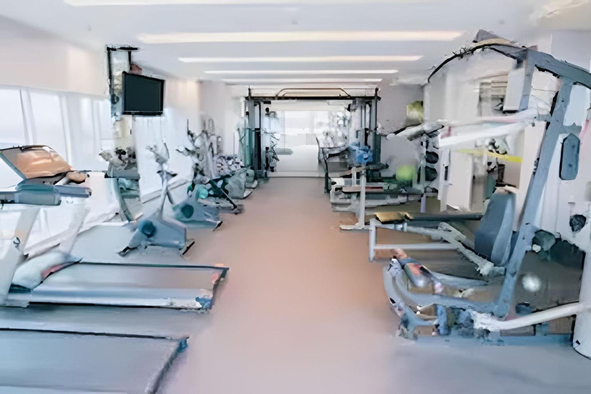 360 Saint Moritz By Ozped Apartment บราซิเลีย ภายนอก รูปภาพ