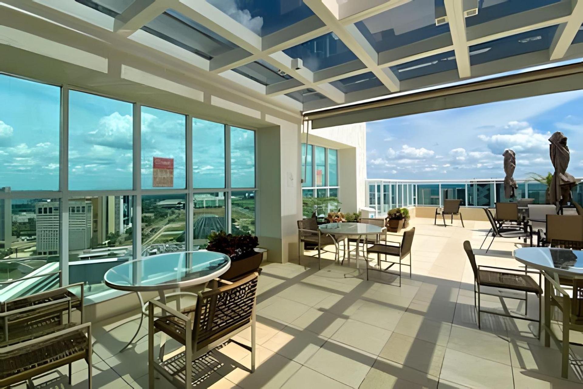 360 Saint Moritz By Ozped Apartment บราซิเลีย ภายนอก รูปภาพ