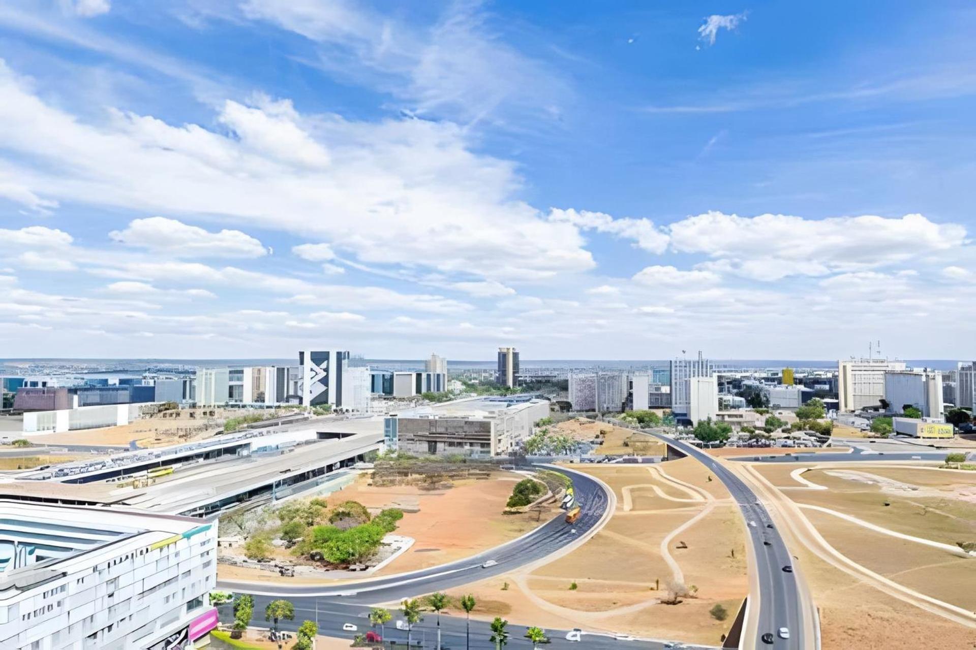 360 Saint Moritz By Ozped Apartment บราซิเลีย ภายนอก รูปภาพ