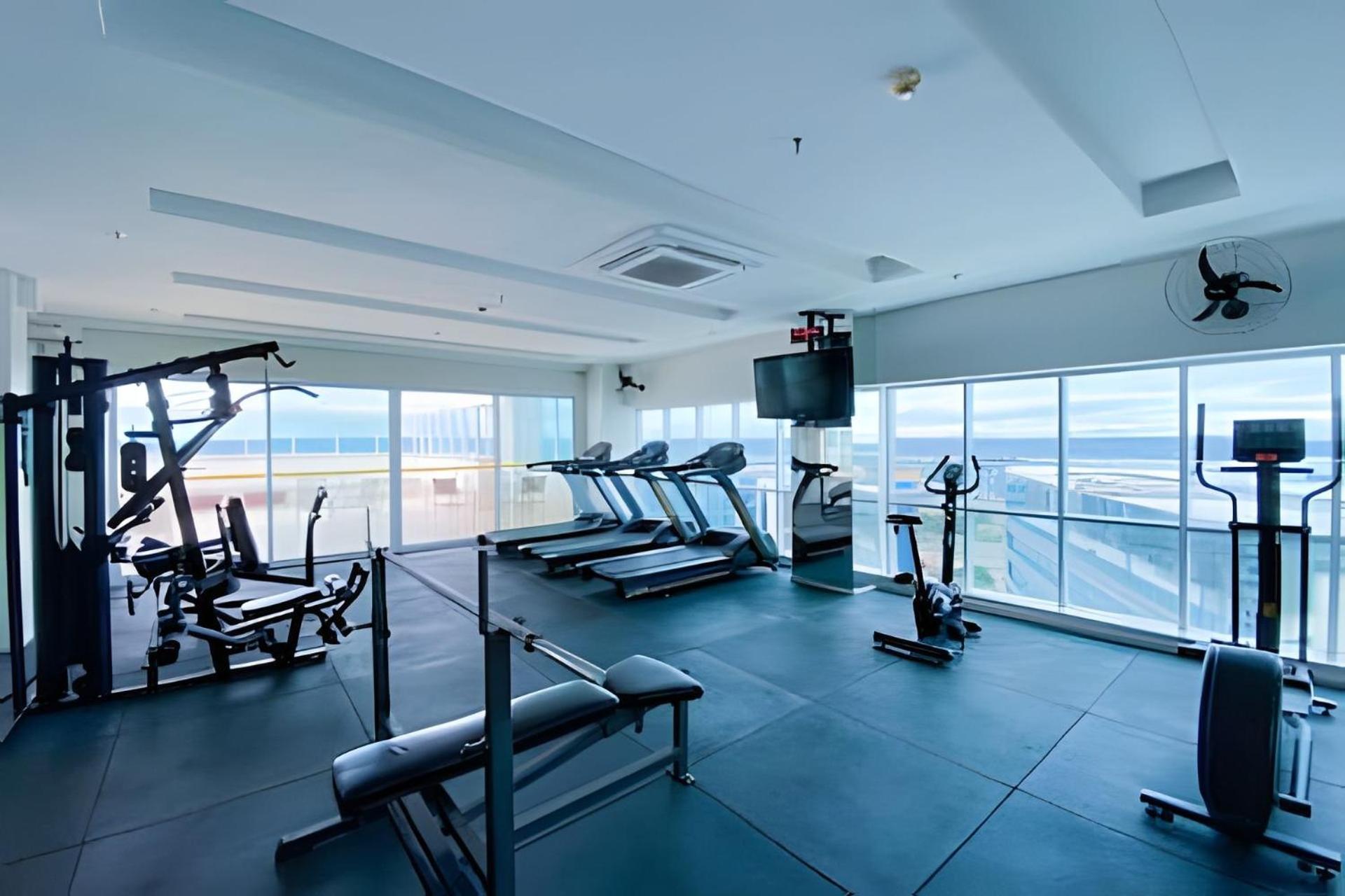 360 Saint Moritz By Ozped Apartment บราซิเลีย ภายนอก รูปภาพ