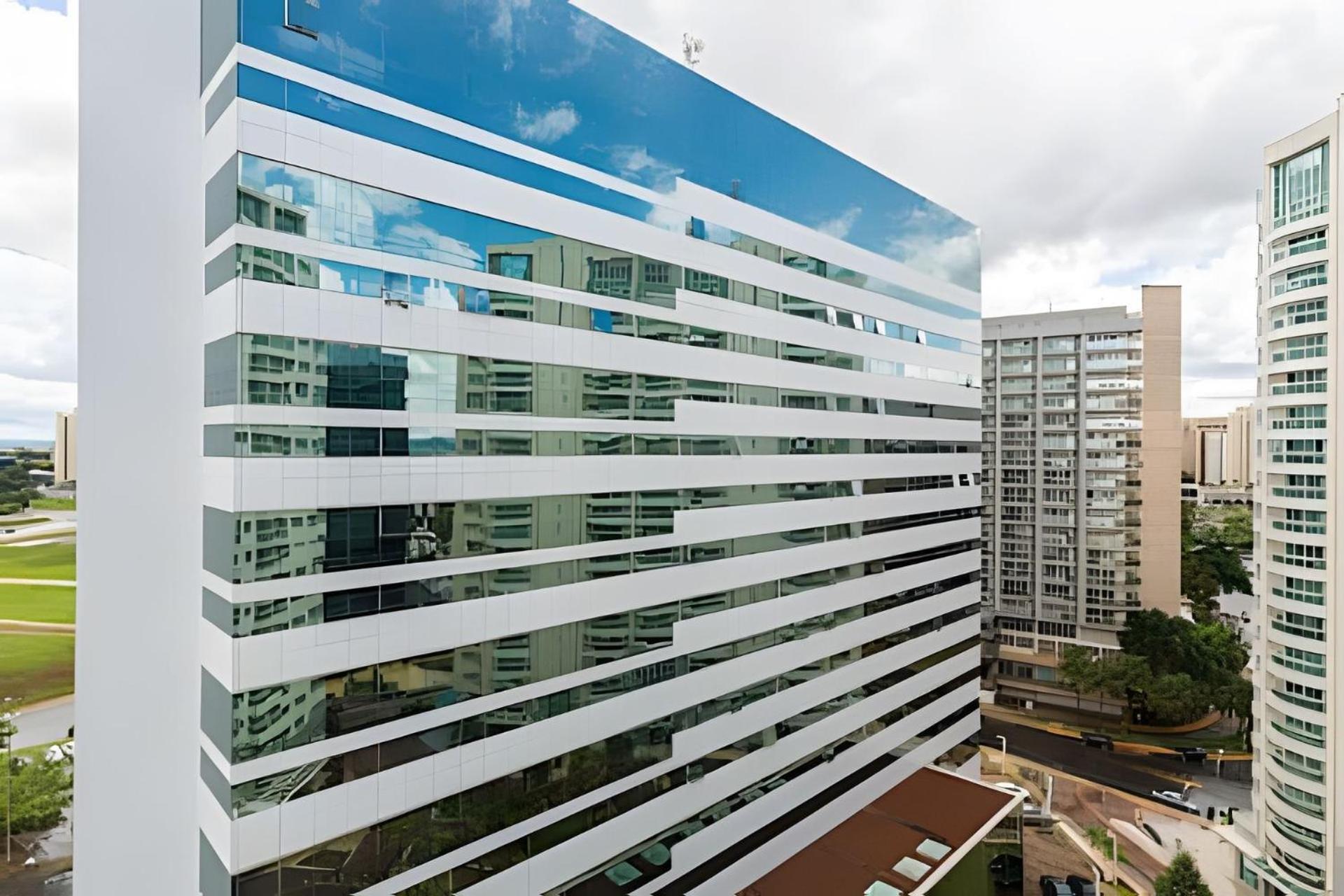 360 Saint Moritz By Ozped Apartment บราซิเลีย ภายนอก รูปภาพ