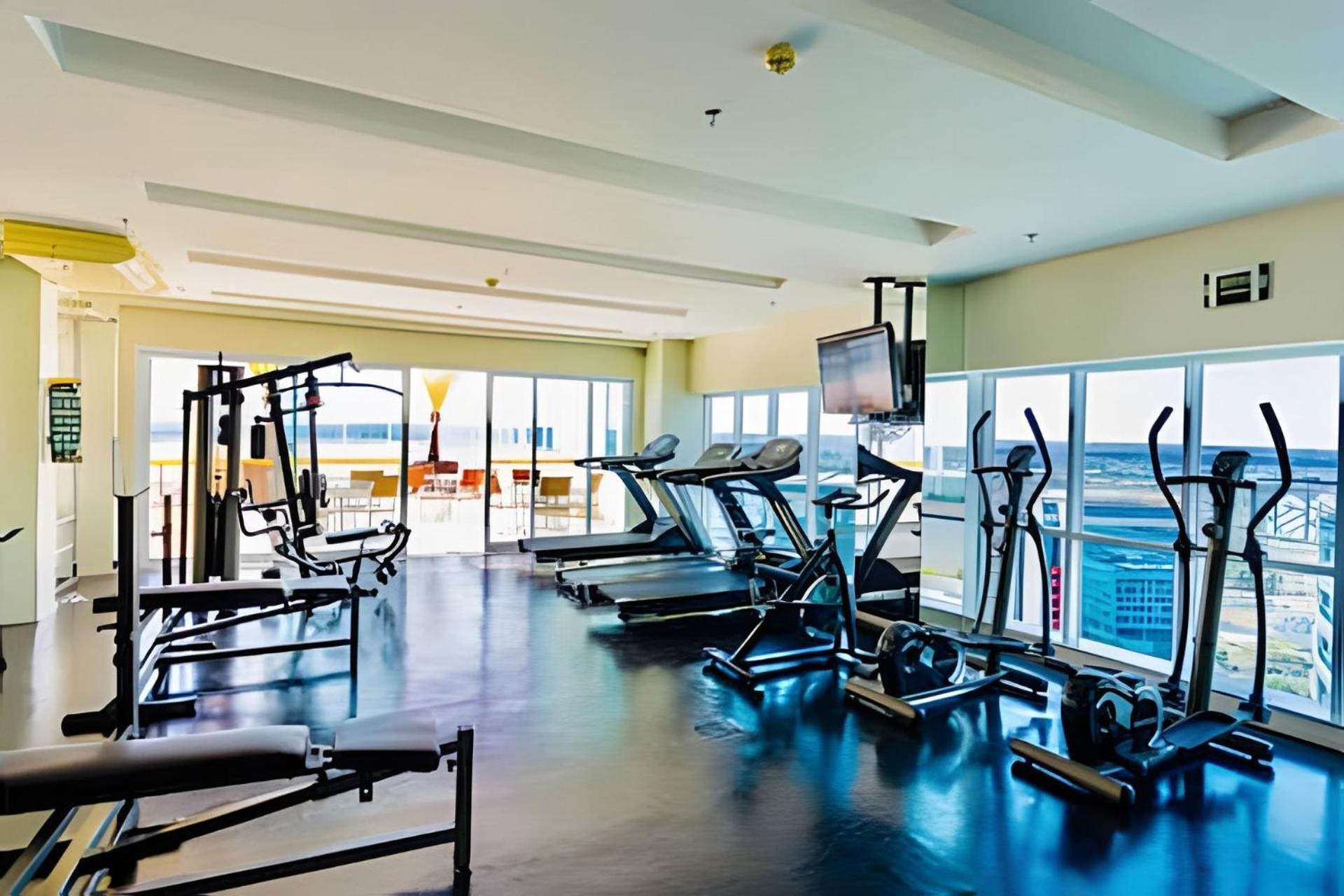 360 Saint Moritz By Ozped Apartment บราซิเลีย ภายนอก รูปภาพ