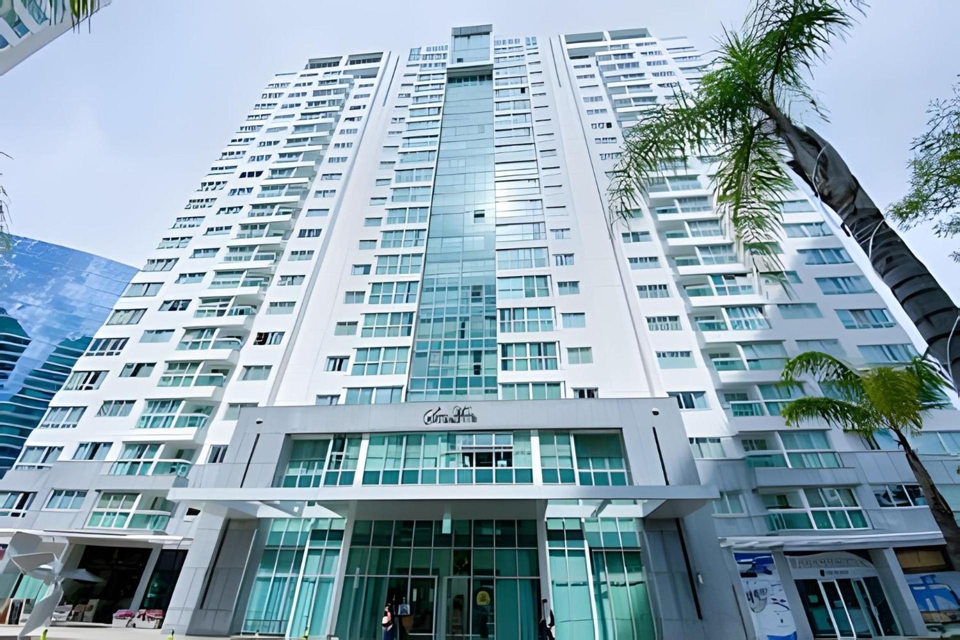 360 Saint Moritz By Ozped Apartment บราซิเลีย ภายนอก รูปภาพ