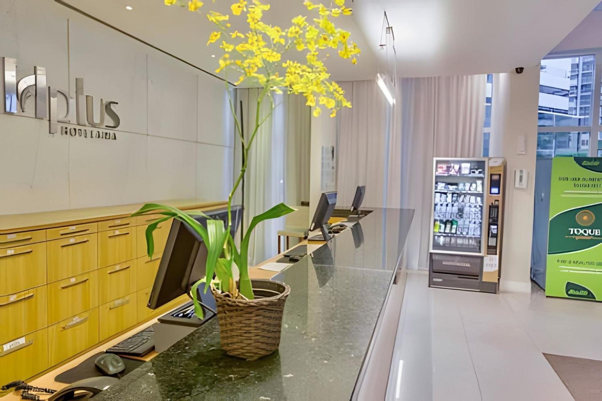 360 Saint Moritz By Ozped Apartment บราซิเลีย ภายนอก รูปภาพ