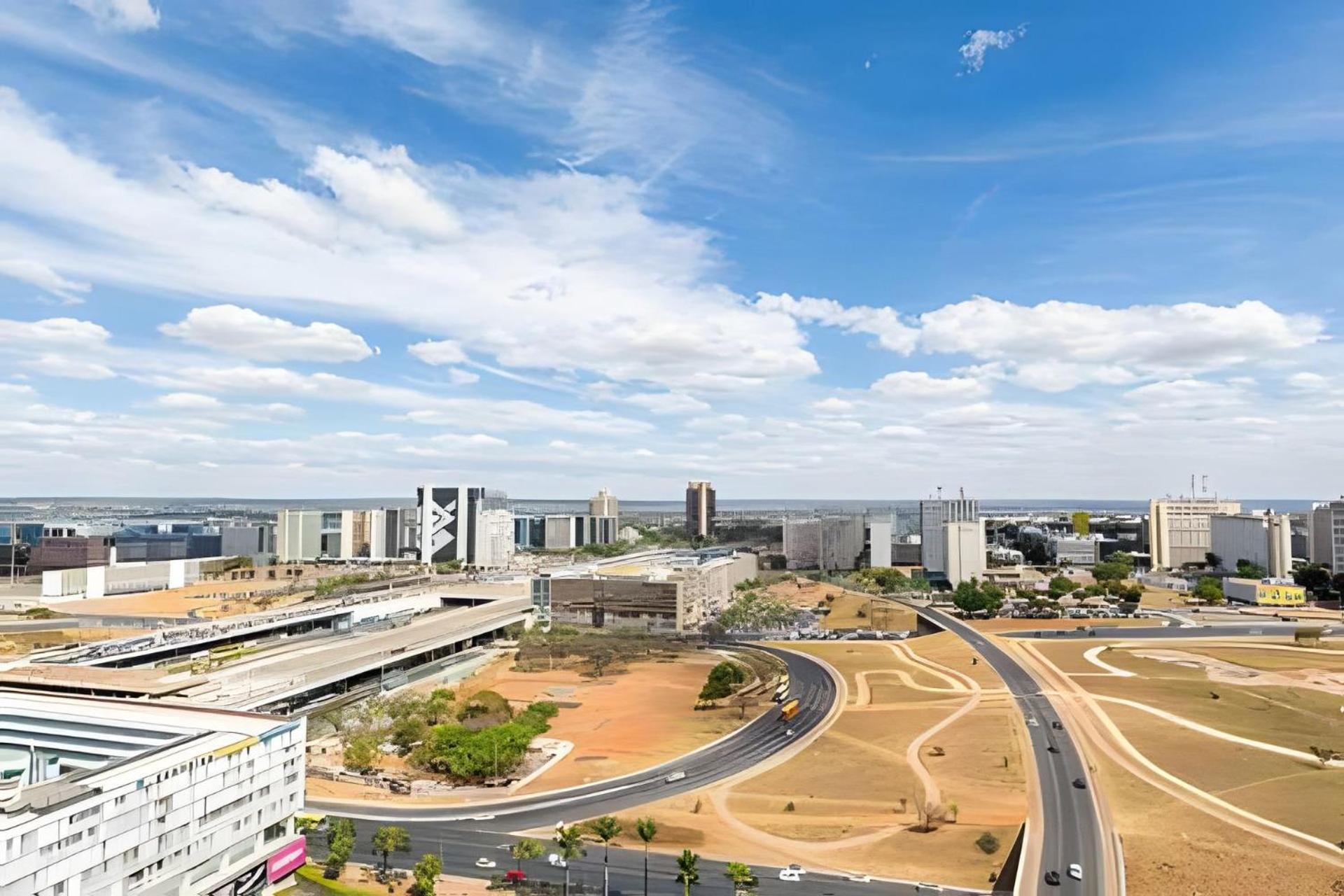 360 Saint Moritz By Ozped Apartment บราซิเลีย ภายนอก รูปภาพ