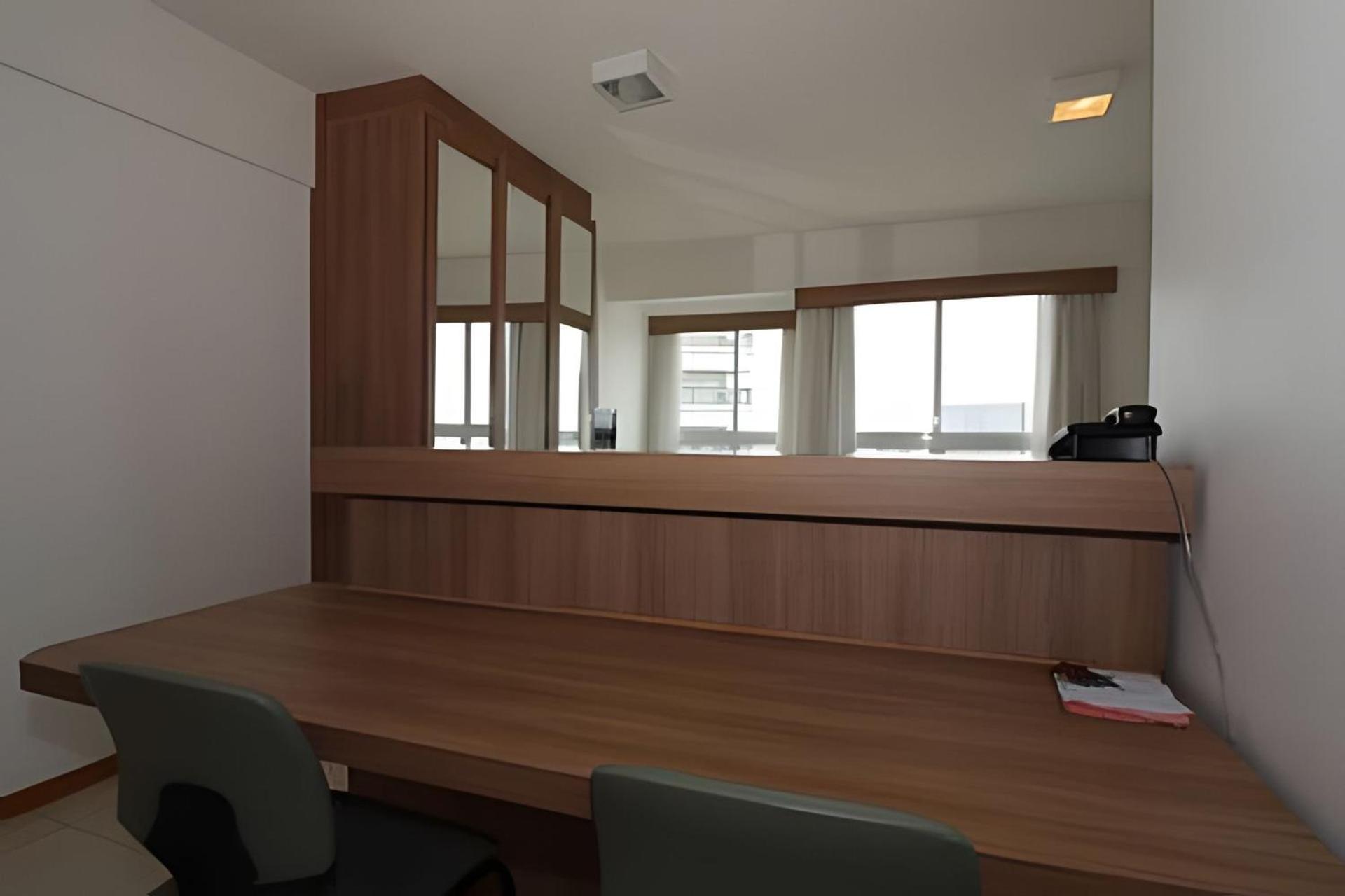 360 Saint Moritz By Ozped Apartment บราซิเลีย ภายนอก รูปภาพ