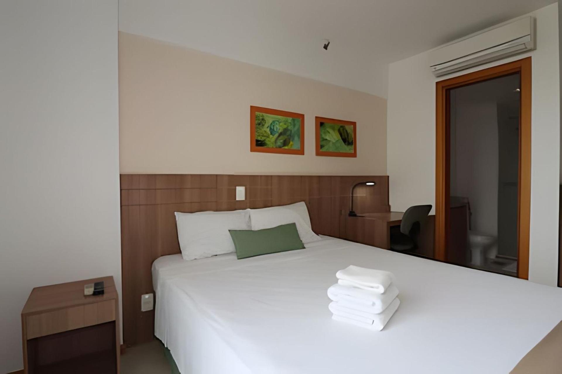 360 Saint Moritz By Ozped Apartment บราซิเลีย ภายนอก รูปภาพ