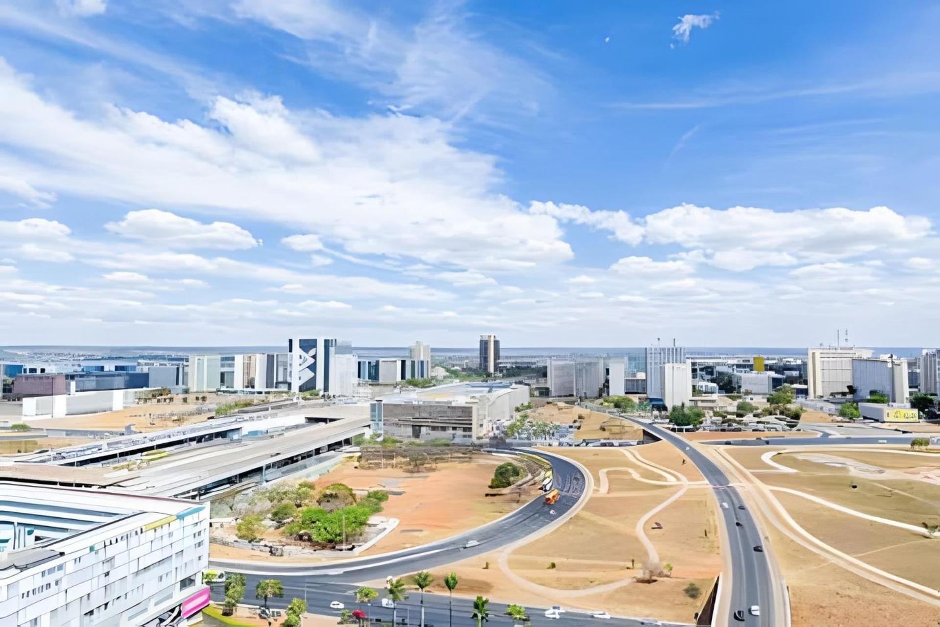 360 Saint Moritz By Ozped Apartment บราซิเลีย ภายนอก รูปภาพ