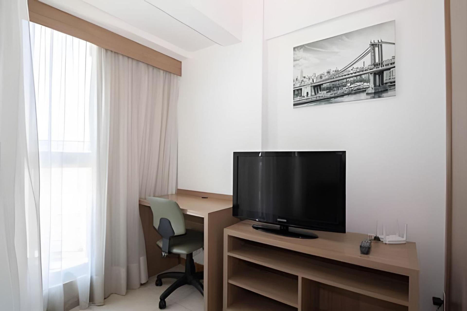 360 Saint Moritz By Ozped Apartment บราซิเลีย ภายนอก รูปภาพ