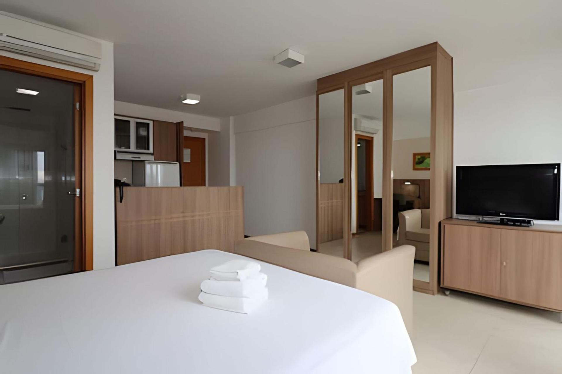360 Saint Moritz By Ozped Apartment บราซิเลีย ภายนอก รูปภาพ