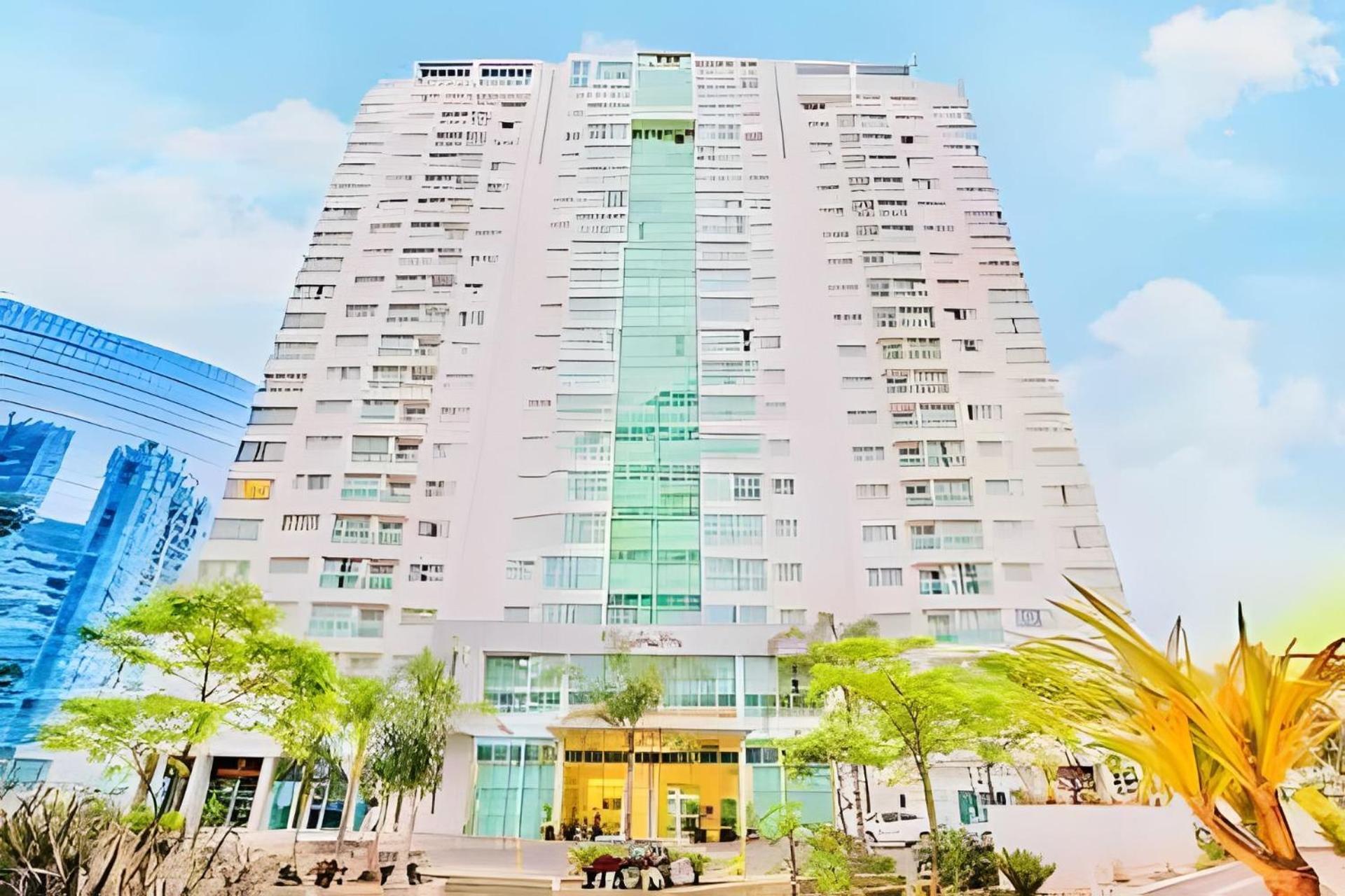 360 Saint Moritz By Ozped Apartment บราซิเลีย ภายนอก รูปภาพ