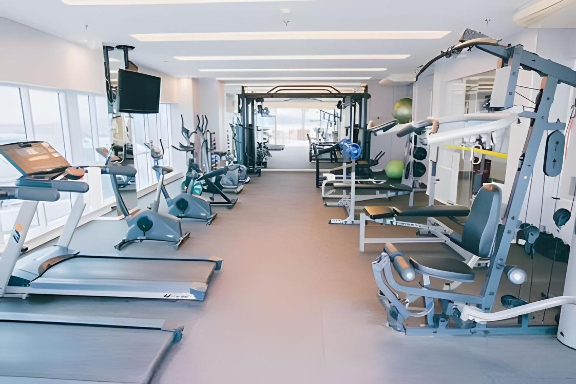 360 Saint Moritz By Ozped Apartment บราซิเลีย ภายนอก รูปภาพ