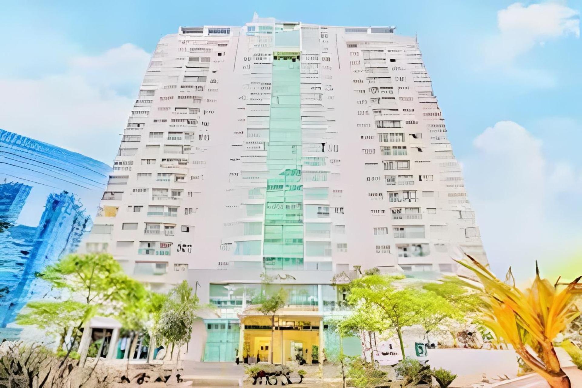 360 Saint Moritz By Ozped Apartment บราซิเลีย ภายนอก รูปภาพ