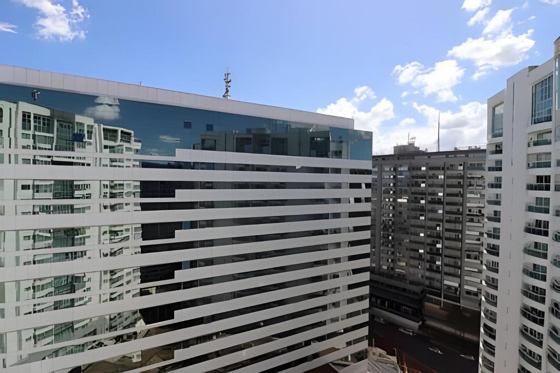360 Saint Moritz By Ozped Apartment บราซิเลีย ภายนอก รูปภาพ