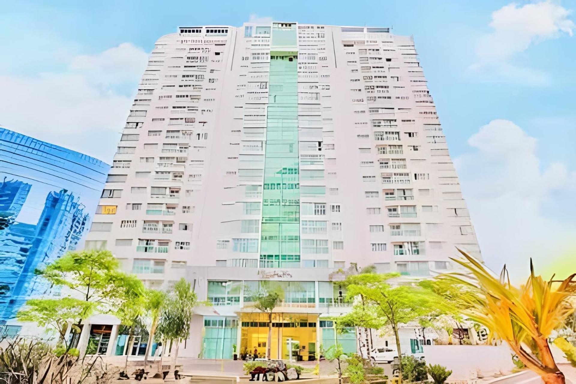 360 Saint Moritz By Ozped Apartment บราซิเลีย ภายนอก รูปภาพ