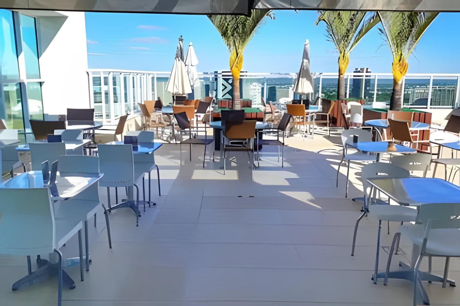 360 Saint Moritz By Ozped Apartment บราซิเลีย ภายนอก รูปภาพ