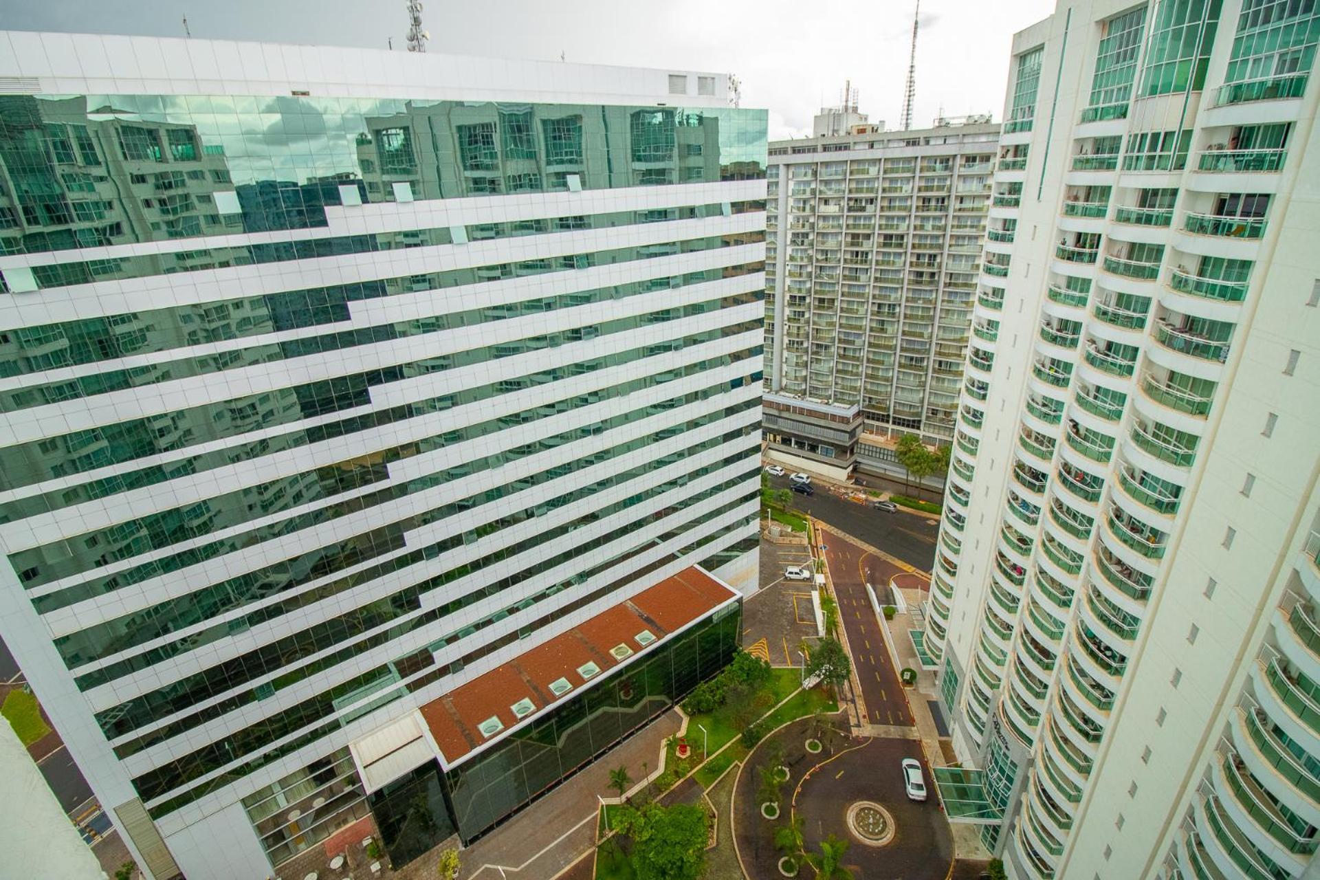 360 Saint Moritz By Ozped Apartment บราซิเลีย ภายนอก รูปภาพ