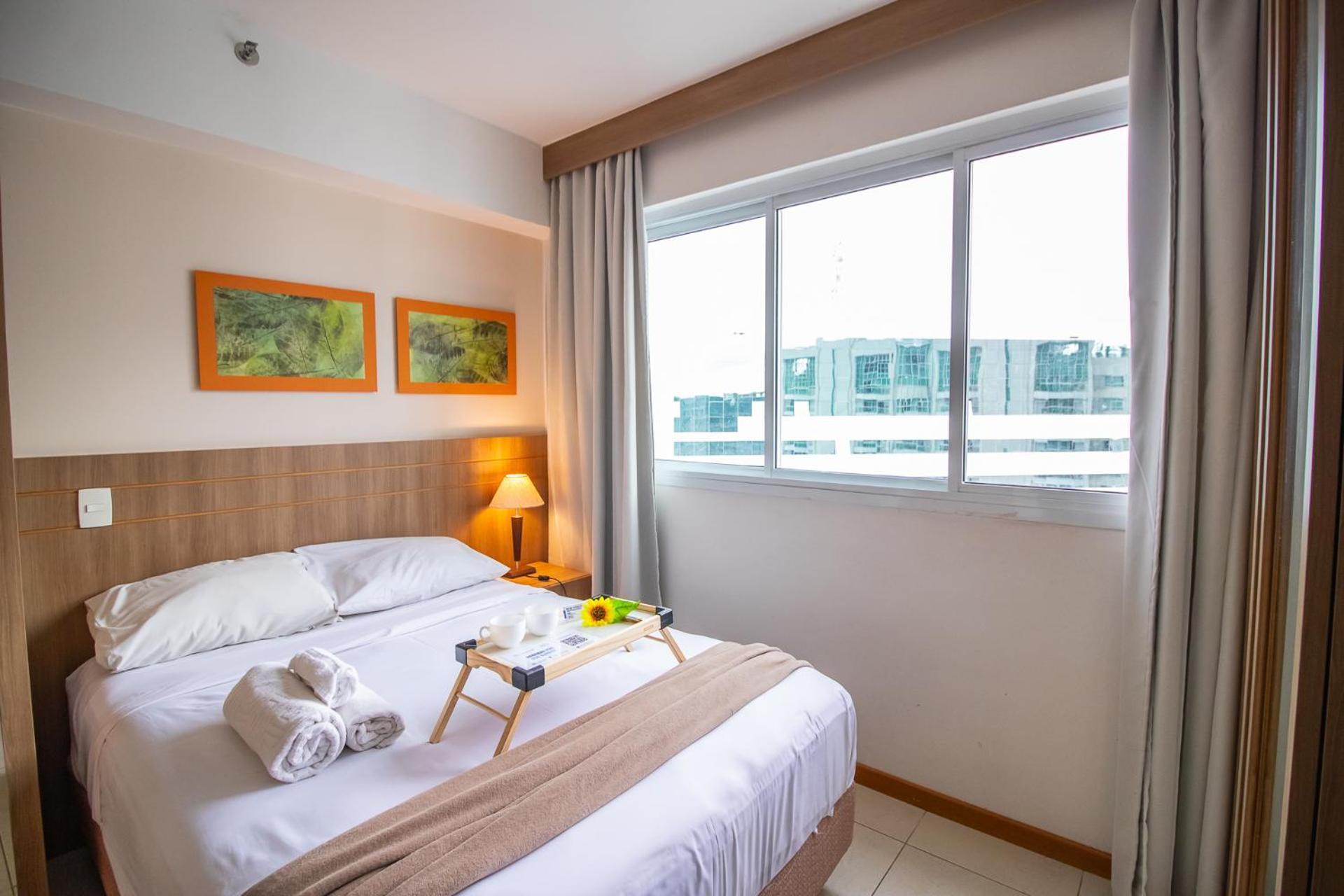 360 Saint Moritz By Ozped Apartment บราซิเลีย ภายนอก รูปภาพ