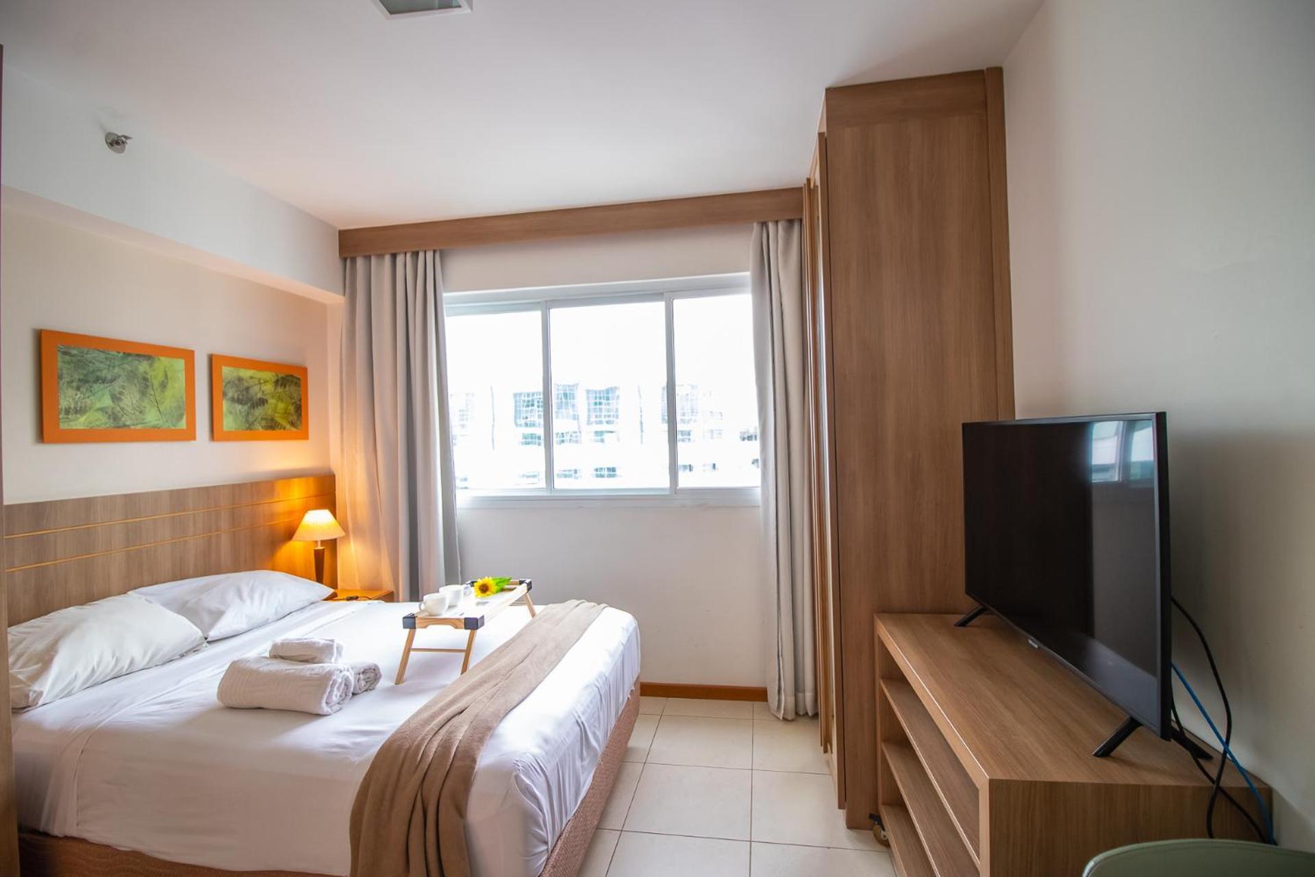 360 Saint Moritz By Ozped Apartment บราซิเลีย ภายนอก รูปภาพ