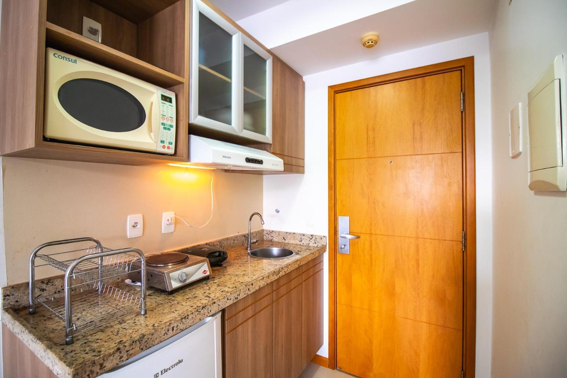 360 Saint Moritz By Ozped Apartment บราซิเลีย ภายนอก รูปภาพ