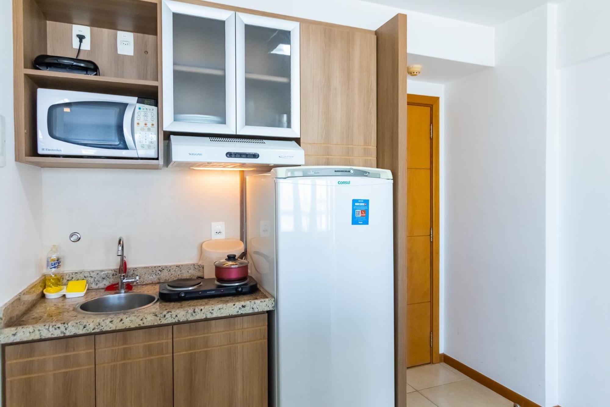 360 Saint Moritz By Ozped Apartment บราซิเลีย ภายนอก รูปภาพ